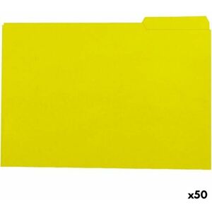 Subfolder Elba Yellow A4 (50 Units)