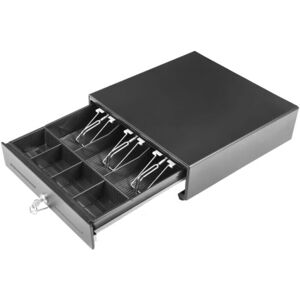 Cash Register Drawer Premier 33HQAB Black 33 x 36 cm