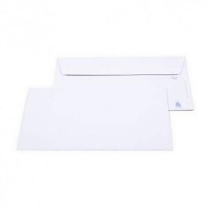 Envelopes Yosan White 500 Pieces 11,5 x 22,5 cm