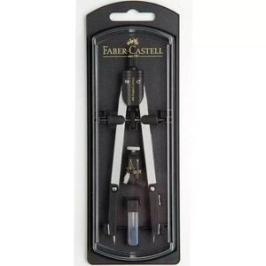 Compass Faber-Castell 32722-8 Black