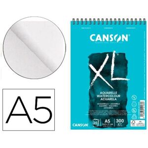 Drawing Pad Canson C400082843 White 20 Sheets (20 Units)