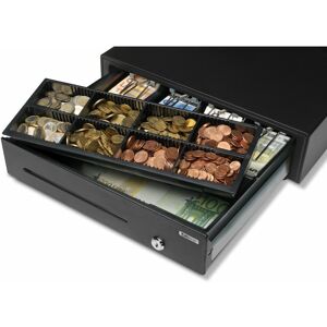 Cash Register Drawer Safescan SD-4141T1 Drawer Black