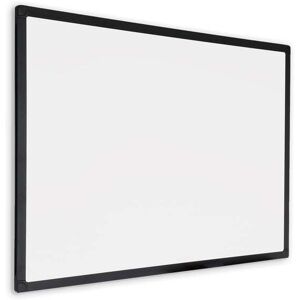 IVOL Whiteboard med sort ramme - Magnetisk - 45x60 cm