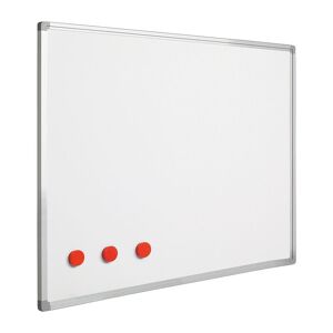 Smit Visual A4 Whiteboard 20 x 30 cm - Magnetisk / Emalje