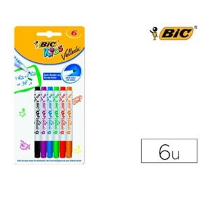 Skrabe Verdenskort Bic 8413871