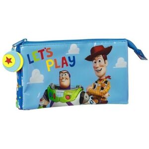 Vadsæk Toy Story Let's Play Blå (22 x 12 x 3 cm)