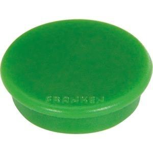 Franken Holder Magneter Grønne 38mm 10 Stk Diameter 38mm Bæreevne 2500g (Hms36 02)