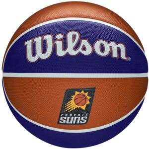 Wilson NBA Team Phoenix Suns Ball WTB1300XBPHO, Basketball, Unisex, orange, Størrelse: 7