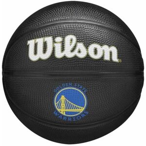 Basketball Wilson Tribute Mini GSW 3 Blå