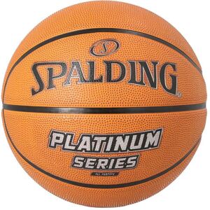 Spalding Basketball Bold Platinum Series Orange 7