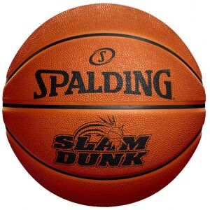 Spalding Slam Dunk Rubber Basketball sz 5