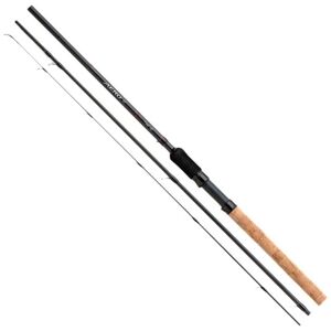 Shimano Fishing Match Stang Rod Aero X1 Float Beige,Sort 3.96 m / 20 g