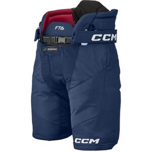 Ccm Ishockey Bukser Jetspeed Ft6 Blå XL