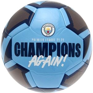 Manchester City FC Premier League Champions igen! Fodbold