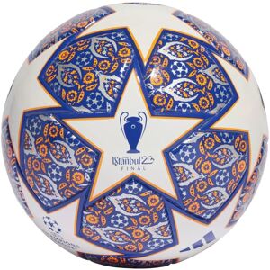 Adidas Performance adidas UEFA Champions League J350 Istanbul Ball HT9008, Fodbold, Unisex, marine blå, Størrelse: 4