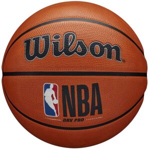Wilson NBA DRV Pro Ball WTB9100XB, Basketball, Unisex, orange, Størrelse: 6