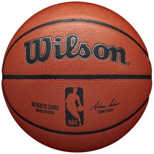 Wilson NBA Authentic Series Indoor-Outdoor Ball WTB7200XB, Basketball, Unisex, orange, Størrelse: 7