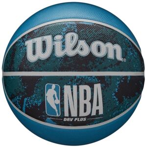 Wilson NBA DRV Plus Vibe Ball WZ3012602XB, Basketball, Unisex, blå, Størrelse: 5