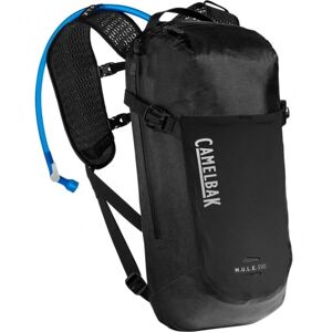 Multifunktionel rygsæk med vandbeholder Camelbak M.U.L.E. EVO Sort 3 L 12 L