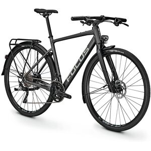 Focus Atlas 6.6 Eqp Gravelcykel Grå S