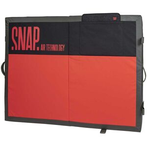 Snap Climbing Crash Pad Guts Rød 150 x 100 x 14 cm