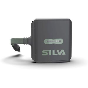 Silva Batterikasse Trail Runner Free 2 Transparent