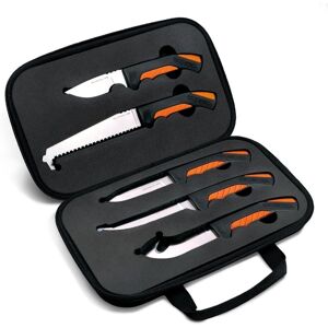 Cold Steel - Fixed blade hunting kit - 5 knives