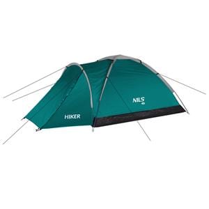 Abisal NC6010 GRØN CAMPING TELT HIKER NILS CAMP