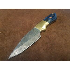 PreMax Handgjord Jaktkniv Damascus