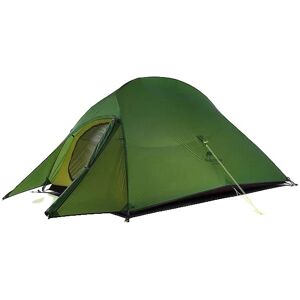 SupplySwap Ultralight Camping Telt, 20D Nylon Materiale, Vandtæt Design, 2 Person Army Green