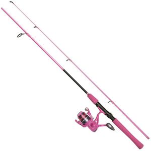 Kinetic Spinning Combo Ramasjang Cc Rosa 2.14 m / 8-30 g