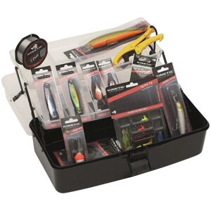 Kinetic Tackle Box Big Kit - Freshwater