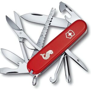 Victorinox Fisherman lommekniv 17 funktioner