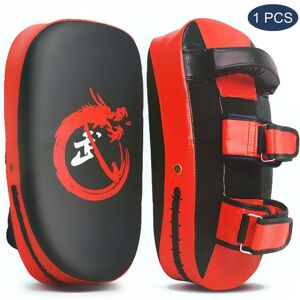 High Discount PU Læder Lodret Stående Boksning Mål Multi Point MMA Martial Thai Kick Pad Karate Træning Fokus Punch Pads