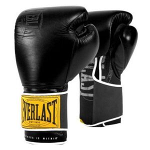 Everlast Træningshandsker 1910 Classic Sort 12 oz