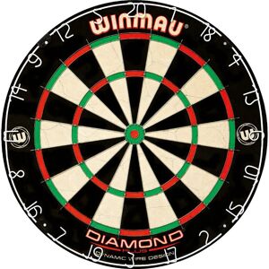 Winmau -tallerken Diamond kablet