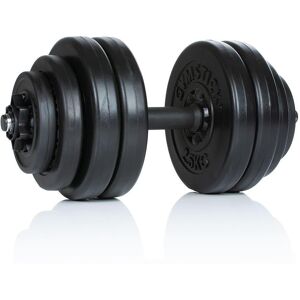 Gymstick Vinyl Dumbbell Set 15kg