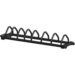 Master Fitness Master Bumper Plate Rack 7