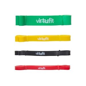 Power Bands, 4-pack, VirtuFit