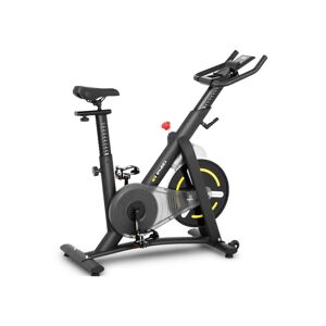 Gymrex Motionscykel - pedalbelastning 13 kg - LCD
