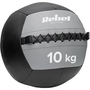 Medicinbold til øvelser 10 kg REBEL ACTIVE