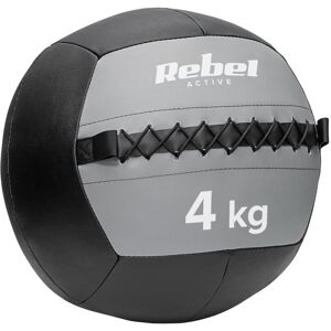 Medicinbold til øvelser 4 kg REBEL ACTIVE