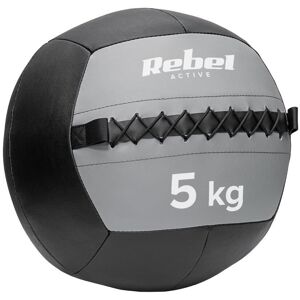 Medicinbold til øvelser 5 kg REBEL ACTIVE