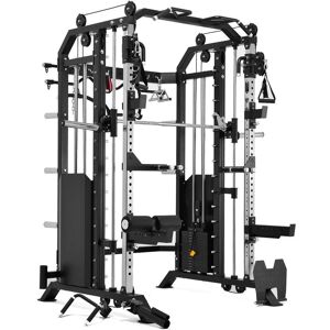 Master Fitness Multirack X19, Power rack