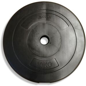 Odin Basic Vægtskiver 10kg / 30mm (1 stk)