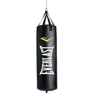 Everlast Tung Fyldt Taske Nevatear 31-36 Kg Sort 135 x 34 cm