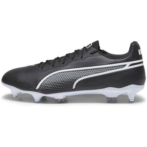 Puma Fodboldstøvler King Pro Mxsg Sort EU 42