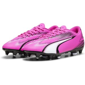 Puma Fodboldstøvler Ultra Play Mxsg Rosa EU 40 1/2