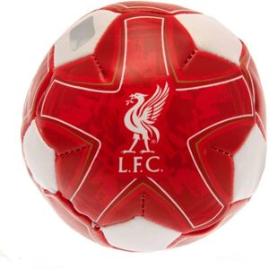 Liverpool FC Crest Soft Mini fodbold