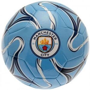 Manchester City FC Cosmos Crest fodbold